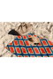 Mijölnir Toalla de Playa Multicolor 70 x 130 cm (70% Poliéster / 30% Poliamida)